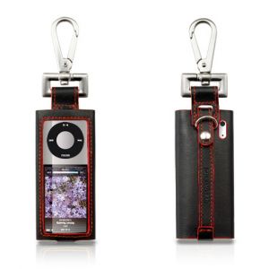  Tunewear Prie Ambassador Black/Red for iPod nano 5G (NN5-PRIE-AMB-01)